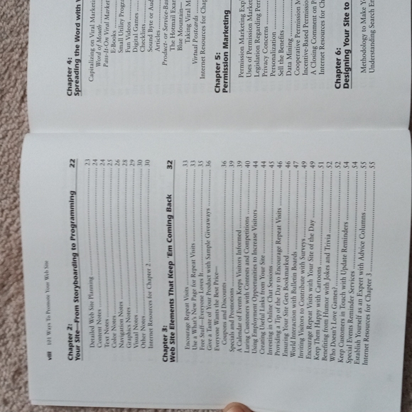 📕 101 Ways to Promote Your Web Site (5th Edition) by Susan Sweeney, C.A. 📕 - Picture 6 of 13